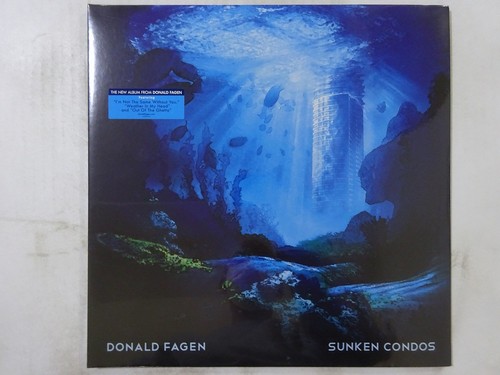 Donald fagen sunken condos - fagen,