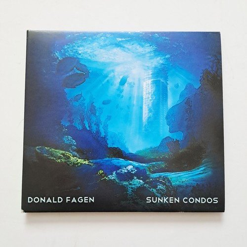Donald fagen sunken condos - fagen, cd
