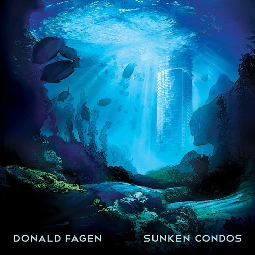 Donald fagen cd - dan),
