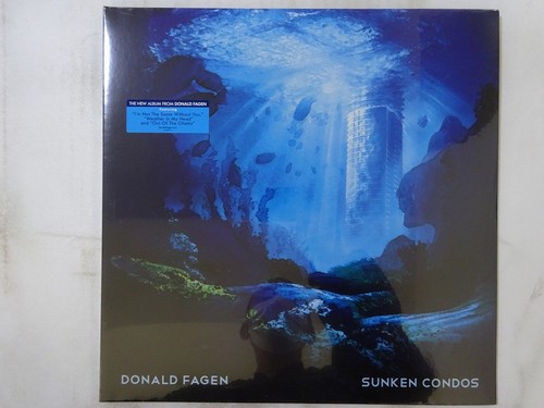 Donald fagen sunken - sunken, condos