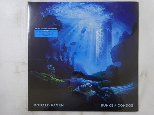 Donald fagen sunken - donald,