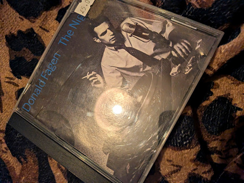 Donald fagen joblot - donald, 2x