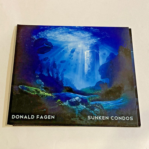 Donald fagen - donald, steely