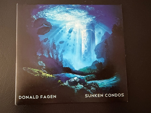 Donald fagen sunken condos - fagen:,