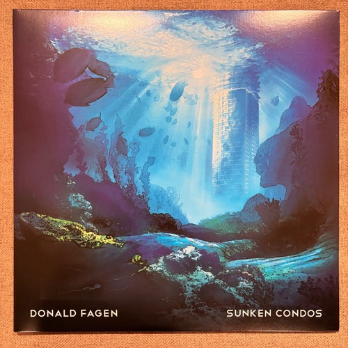 Donald fagen sunken condos - donald,