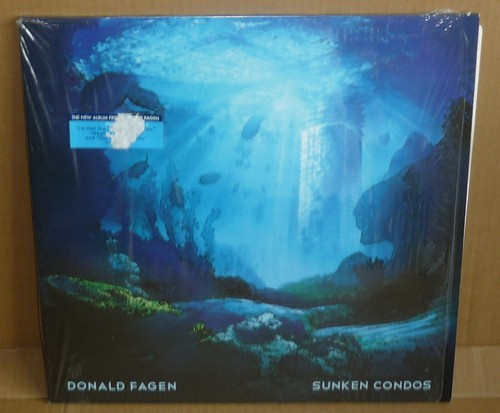 Donald fagen sunken condos - fagen,