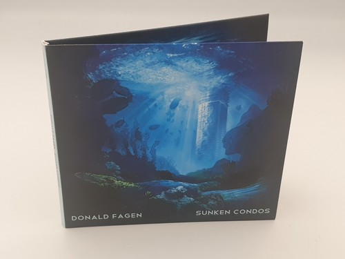 Donald fagen sunken condos - fagen,