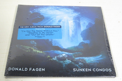 Sunken condos donald fagen - donald,