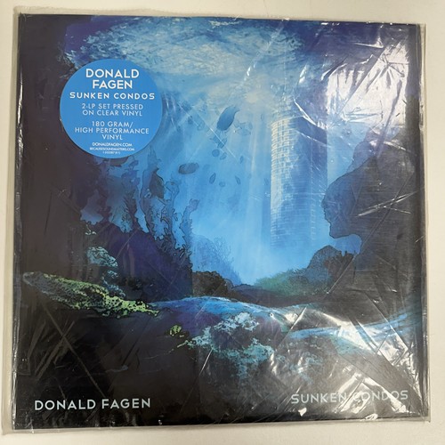 Donald fagen sunken - fagen,