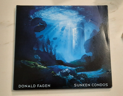 Sunken condos donald - sunken, /