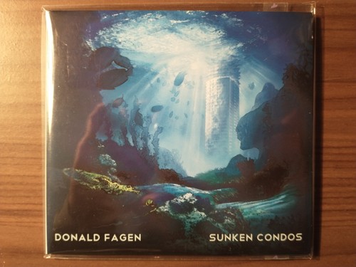 Donald fagan sunken condos - donald,