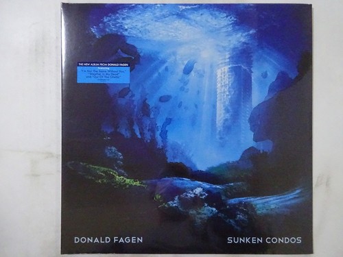 Donald fagen sunken condos - fagen,