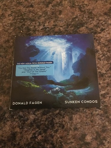 Donald fagen sunken condos - donald,