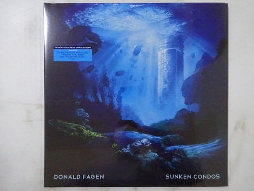 Donald fagen sunken condos - donald,