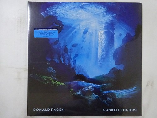 Donald fagen sunken condos - donald,