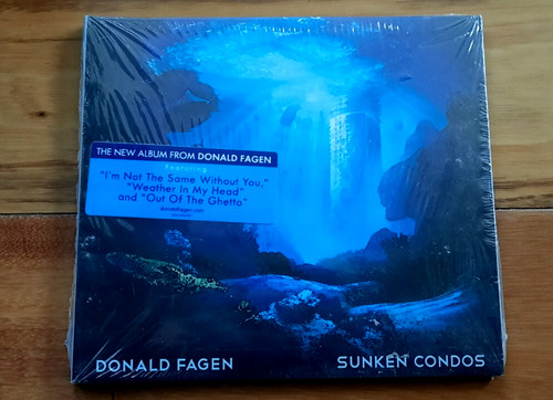 Sunken condos donald fagen - donald,