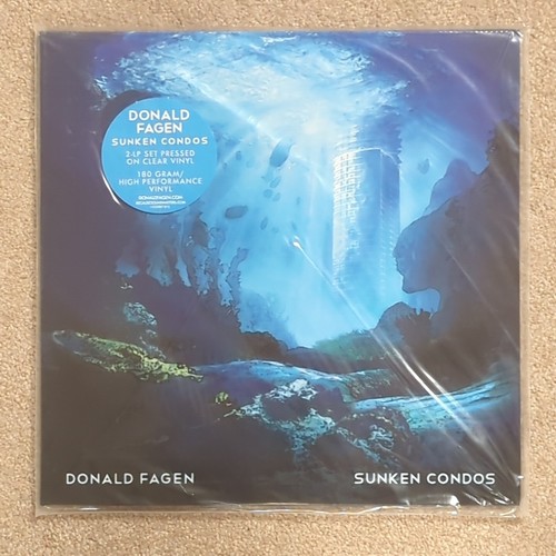 Donald fagen sunken condos 2 - fagen,