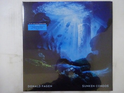 Donald fagen sunken condos - donald,